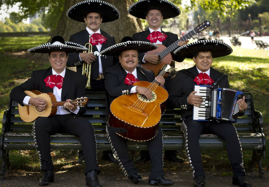 We Give You The UK s Finest Mariachi Bands Freak Music Blog