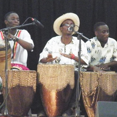 African Music Acts
